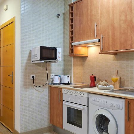 Appartamento Victoria Urbanite Málaga Esterno foto