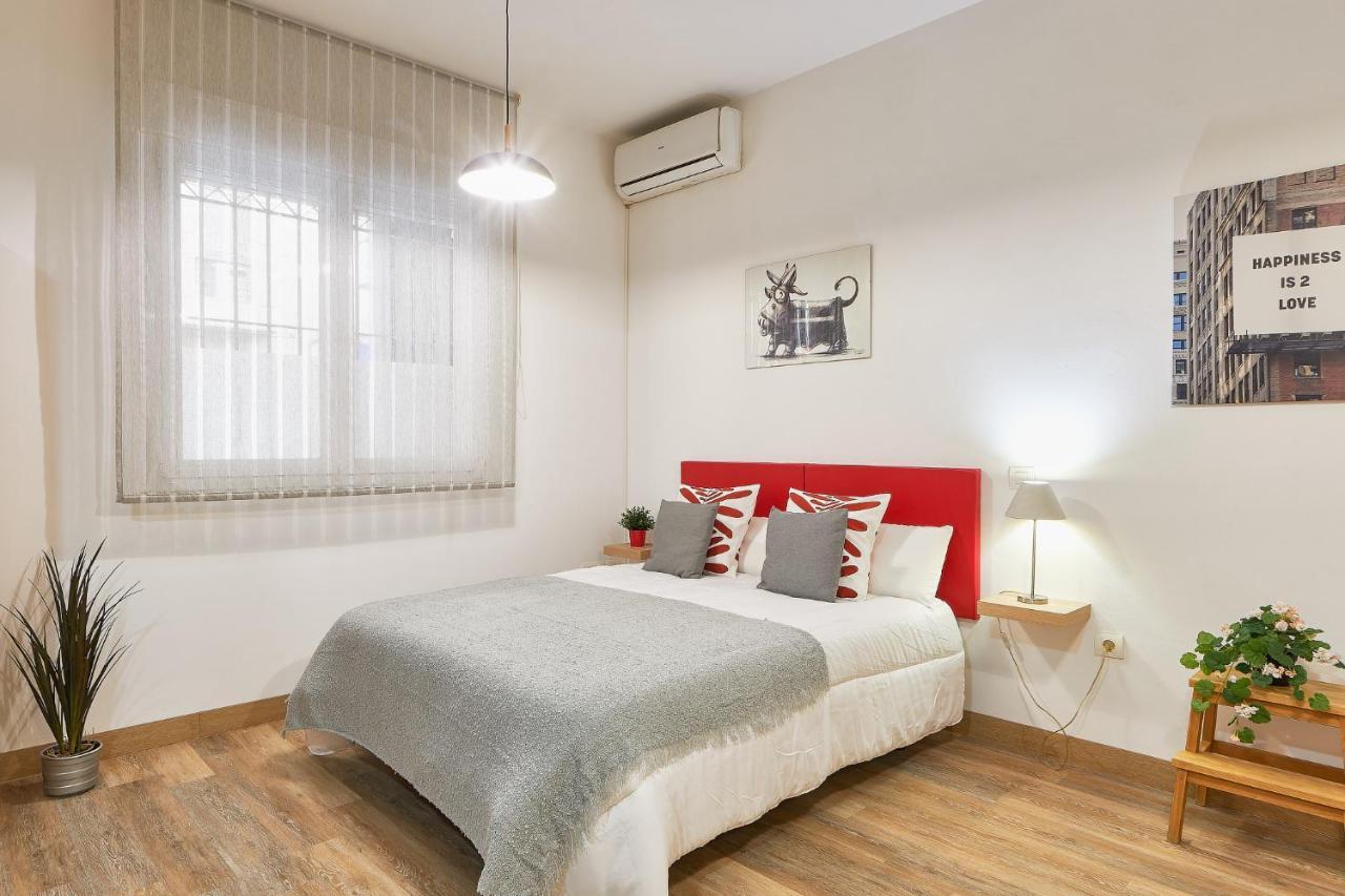 Appartamento Victoria Urbanite Málaga Esterno foto